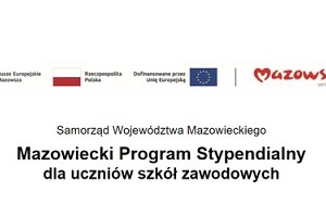 Stypendia zawodowe