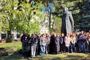 Literackim szlakiem bohaterów „Lalki”