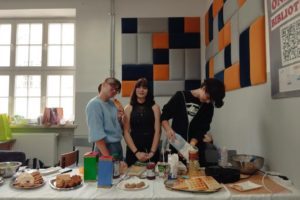 Słodki Dzień Nauczyciela!!