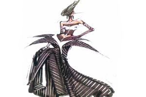 XIV Ogólnopolski Konkurs Kreowania Ubioru – ANTY-MODA