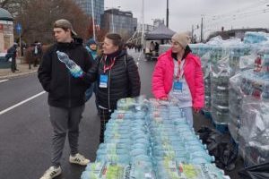 Wolontariat na 35. Biegu Niepodległości