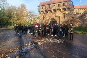 Wycieczka Oświęcim – Kraków