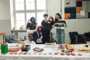 Bufet Jesiennej Fiesty