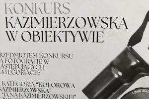 Kazimierzowska w obiektywie
