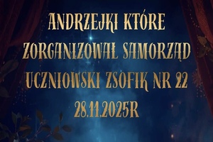Szkolne Andrzejki