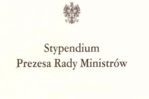 Stypendium Prezesa Rady Ministrów