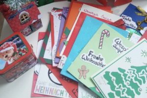 Akcja „Od serca” Kartki świąteczne z życzeniami dla Hospicjum Onkologicznego w Warszawie