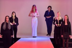 Finał XVIII Ogólnopolskiego Konkursu Fantazji Fryzjerskiej „ANTY-MODA”