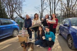 Wolontariat pomaga zwierzakom