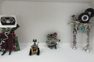 Rozstrzygnięcie konkursu „ROBOT Z RECYKLINGU – SZTUKA PRZYSZŁOŚCI” 