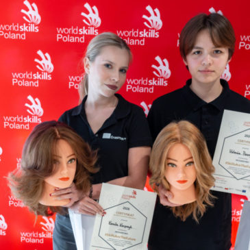 Sukces naszych uczennic w eliminacjach regionalnych Skills 2026 w Gdańsku
