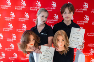 Sukces naszych uczennic w eliminacjach regionalnych Skills 2026 w Gdańsku