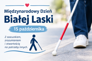 Międzynarodowy Dzień Białej Laski