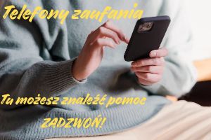 Gdzie można znaleźć pomoc – młodzież do lat 18