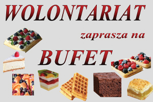 Bufet szkolnego Wolontariatu