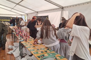 Razem przed startem – Wolontariat wspiera Runmagedon
